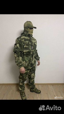 Костюм горка мох зима лето осень