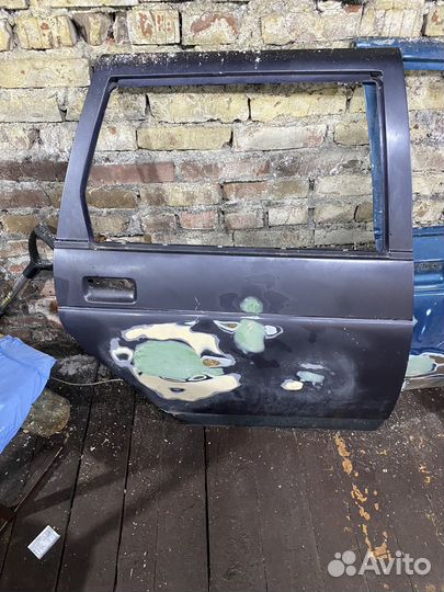 Двери Бу на ваз 2111