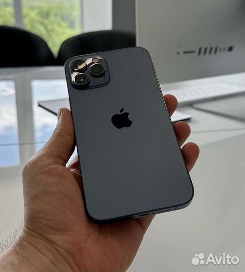 iPhone 12 Pro Max, 256 ГБ