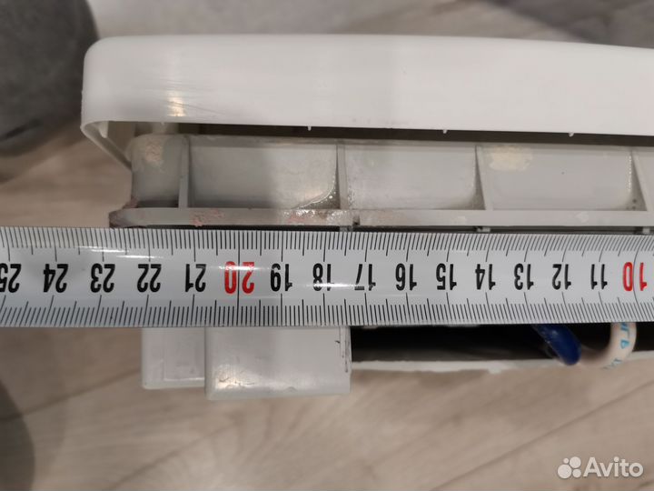 Щиток электрический с автоматами и узо