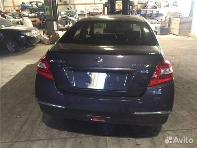 Разбор на запчасти Nissan Teana