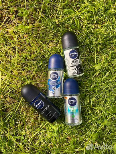 Nivea men антиперспирант шариковый оригинал