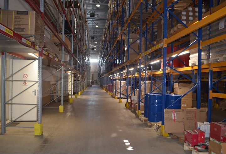 Склад/производство 8452 м2 от собственника