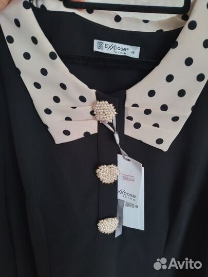 Нарядное платье