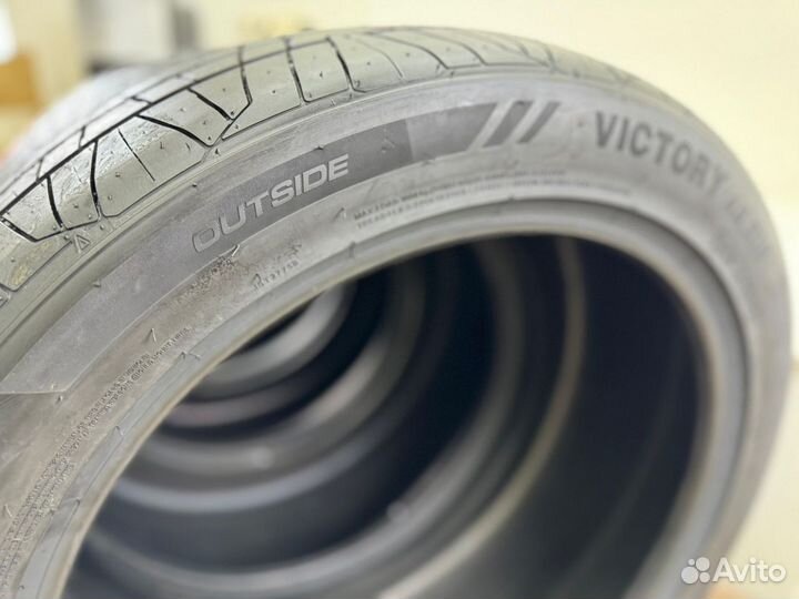 Bestall Victory AU918 295/35 R20 и 255/40 R20 101Y