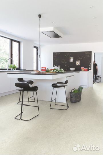 Ламинат SPC Quick-Step Vinyl SPC Песочный камень