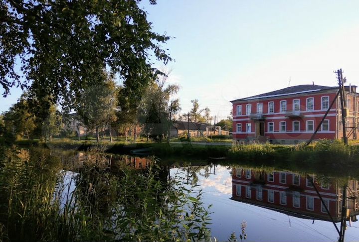 Комната 27 м² в 1-к., 2/2 эт.