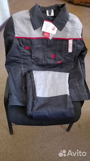 Костюм рабочий