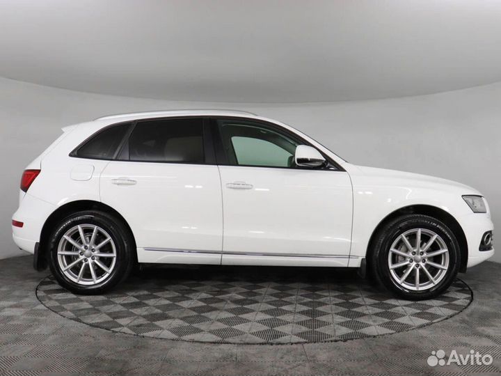 Audi Q5 2.0 AT, 2016, 113 706 км