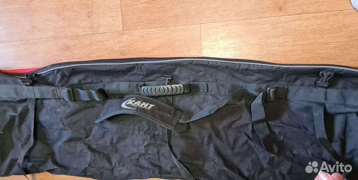 Чехол для горных лыж