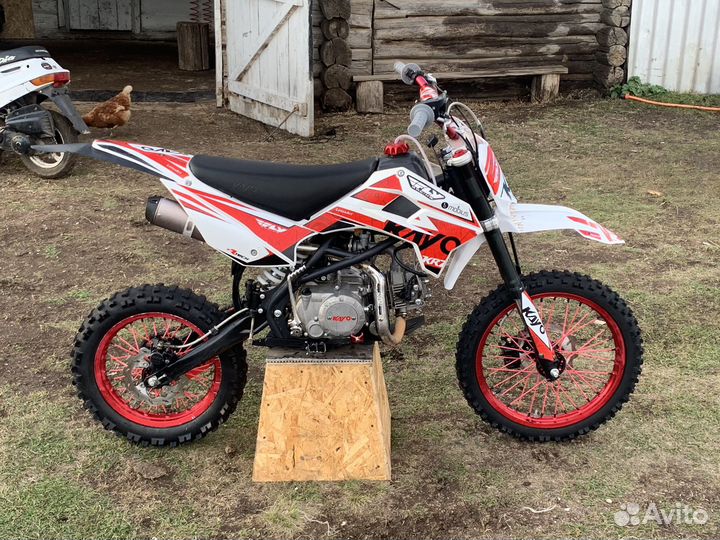 Kayo YX140 Classic KRZ (2022)