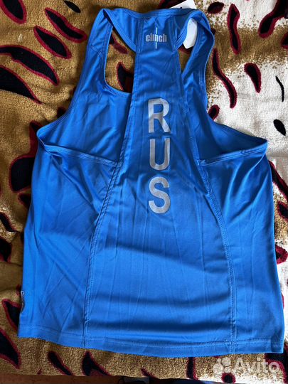 Боксерская форма clinch Новая