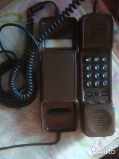 Стационарный телефон