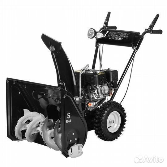 Снегоуборщик Hyundai 