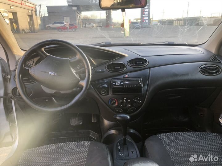 Ford Focus 2.0 AT, 2001, 184 000 км