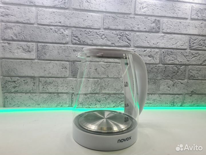 П.11917 Чайник Novex KN-18G18