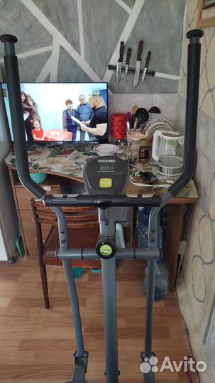 Велотренажер