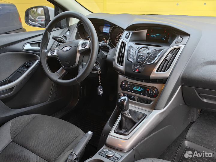 Ford Focus 1.6 МТ, 2014, 149 600 км