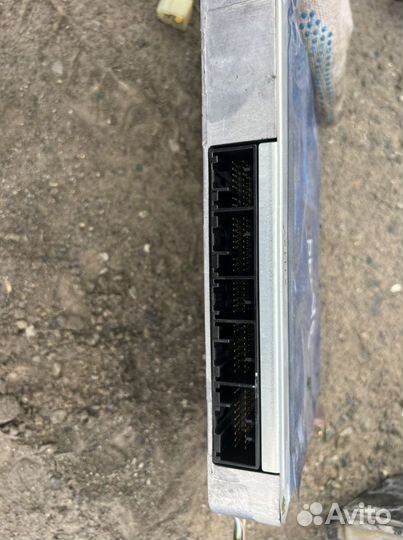 Блок управления двс Toyota Prius NHW 10 11