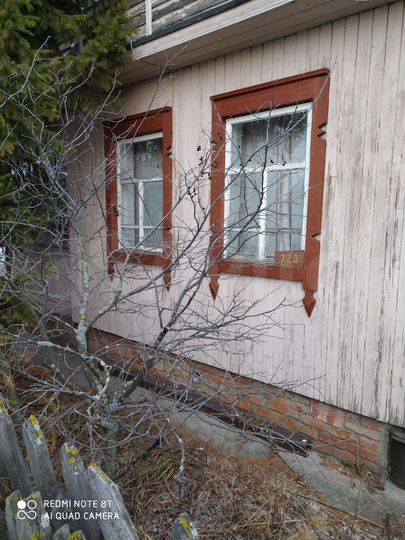 Дача 44,5 м² на участке 6,6 сот.