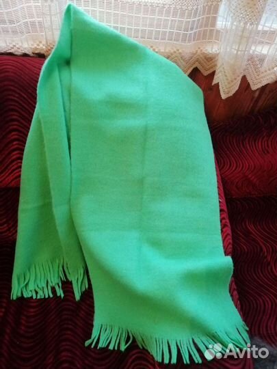 Палантин, шарф мохеровый