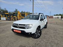 Renault Duster 1.6 MT, 2016, 145 500 км, с пробегом, цена 1 249 000 руб.