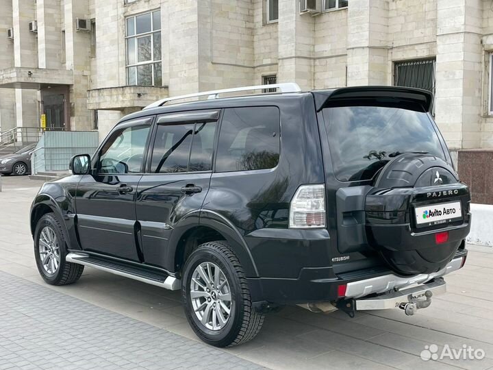 Mitsubishi Pajero 3.0 AT, 2011, 188 855 км