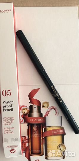 Clarins waterproof pencil