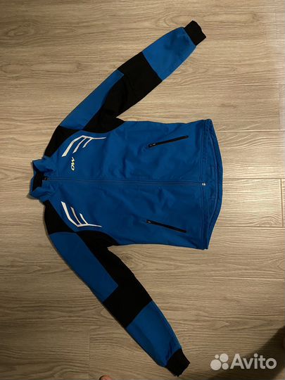 Спортивная Куртка лыжная спортивная