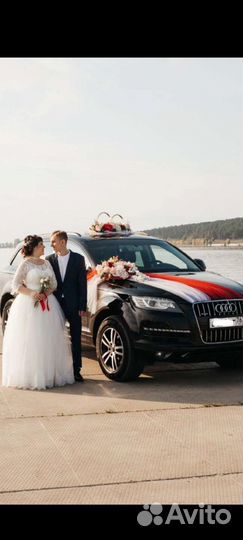 Прокат авто с водителем на мероприятия свадьбу