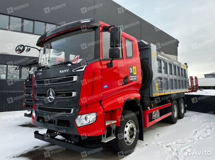 Sany SYZ320C-8S(V), 2022