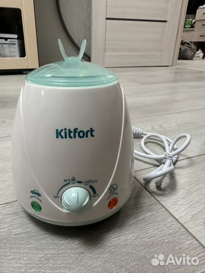 Подогреватель бутылочек Kitfort KT-2311