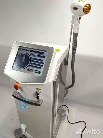 Лазер для эпиляции в рассрочку