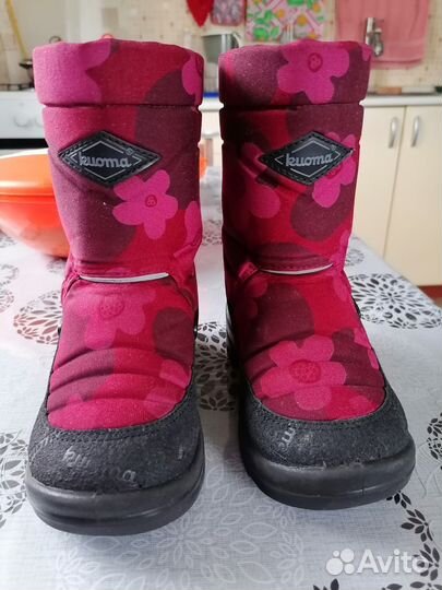 Валенки kuoma 27