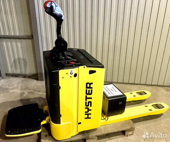 Вилочный погрузчик Hyster E2.00XM, 2013