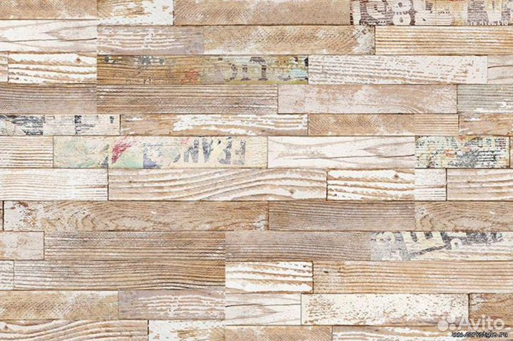 Пробковое покрытие Коркстайл loft, rift