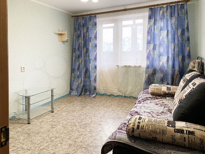 1-к. квартира, 33 м², 8/10 эт.