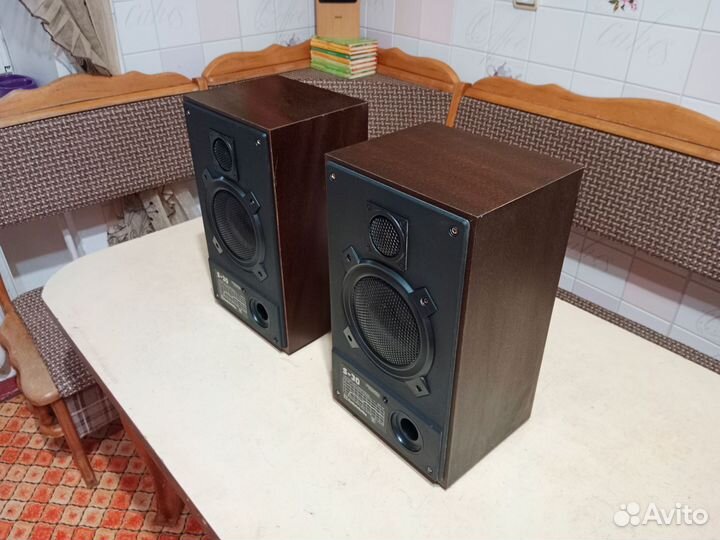 Колонки Радиотехника s30 10ас-222