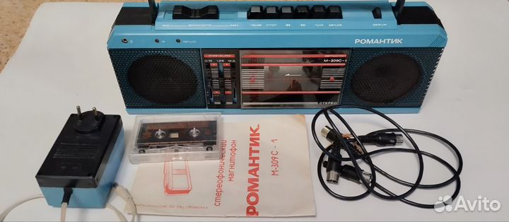Напольная акустика Романтик М309С-1