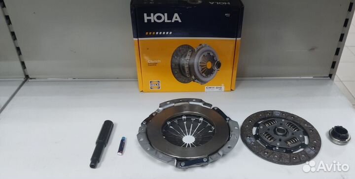 Сцепление 1118 2170 2190 Hola Троссиковое Новое