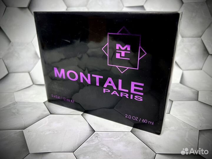 Montale подарочный набор