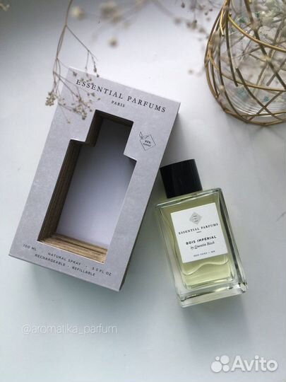 Распив Bois Impérial Essential Parfums парфюм
