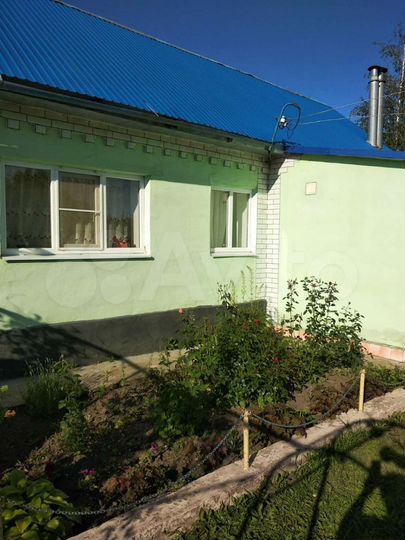 Дом 50 м² на участке 46 сот.