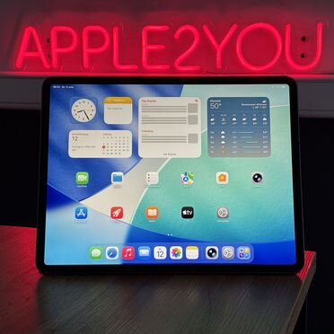 iPad Pro 12.9 2020 Gen 4 512 GB Wi-FI + LTE