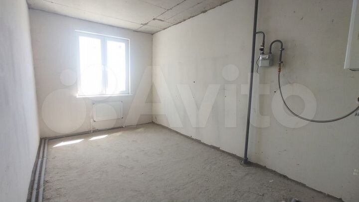 2-к. квартира, 53 м², 9/15 эт.