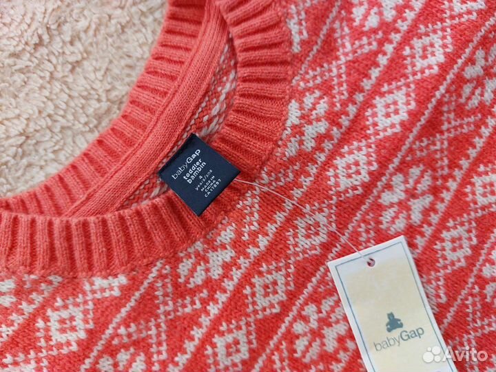 Кофточка Gap на малышку
