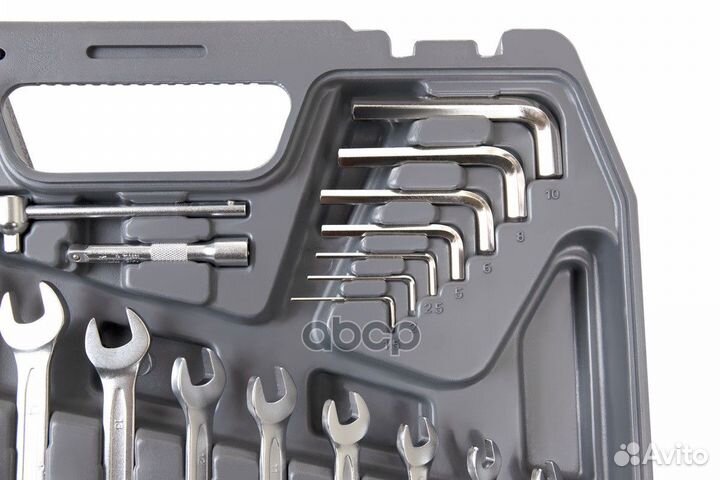 Набор инструмента 77 пр. 1/2