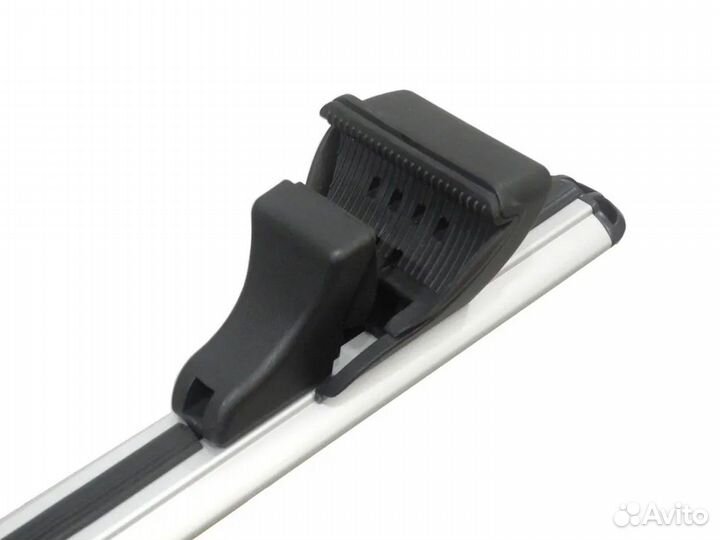 Багажник на крышу Volkswagen Cross Polo Lux Класси