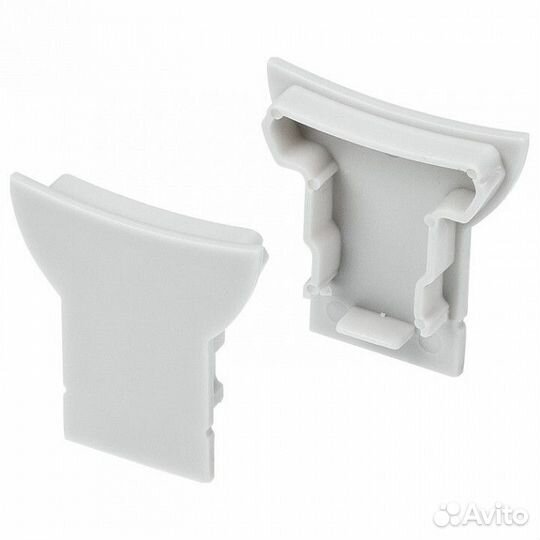 Набор заглушек для профиля Arlight ARH-wide-H20 TPZ 018868