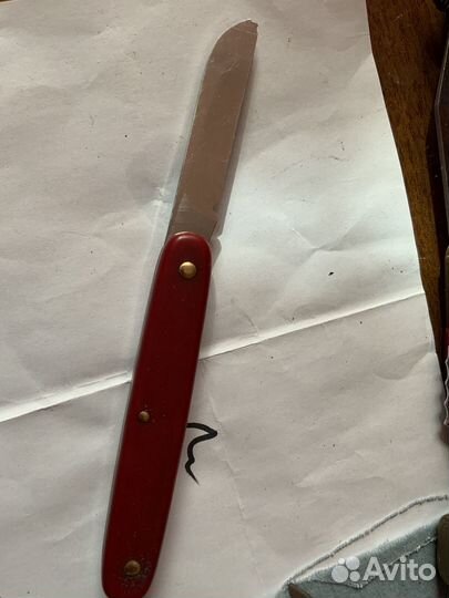 Нож Швейцарский